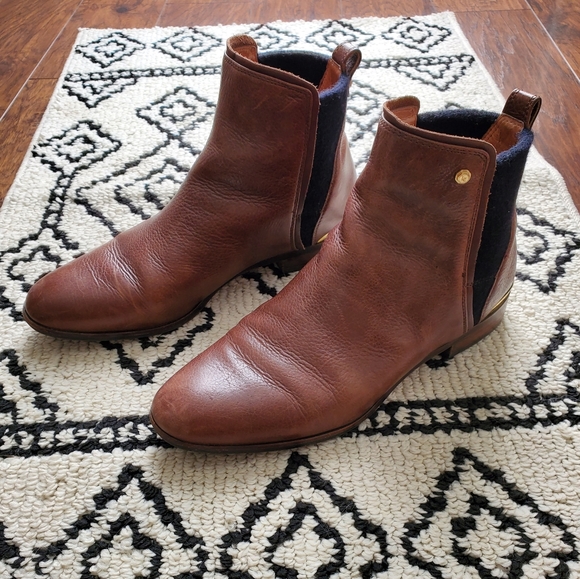 Louise et Cie Shoes - Louise et Cie Brown Boots